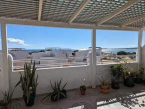 Tropical Leaves Sea view penthouse ca Greta 2 floor